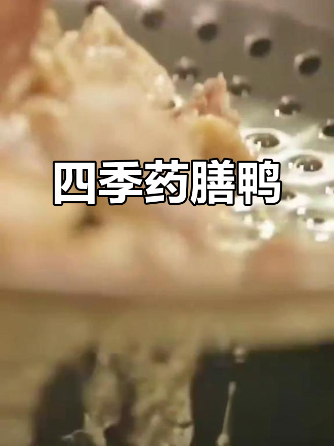 连城白鹜鸭,四季皆宜的药膳美味