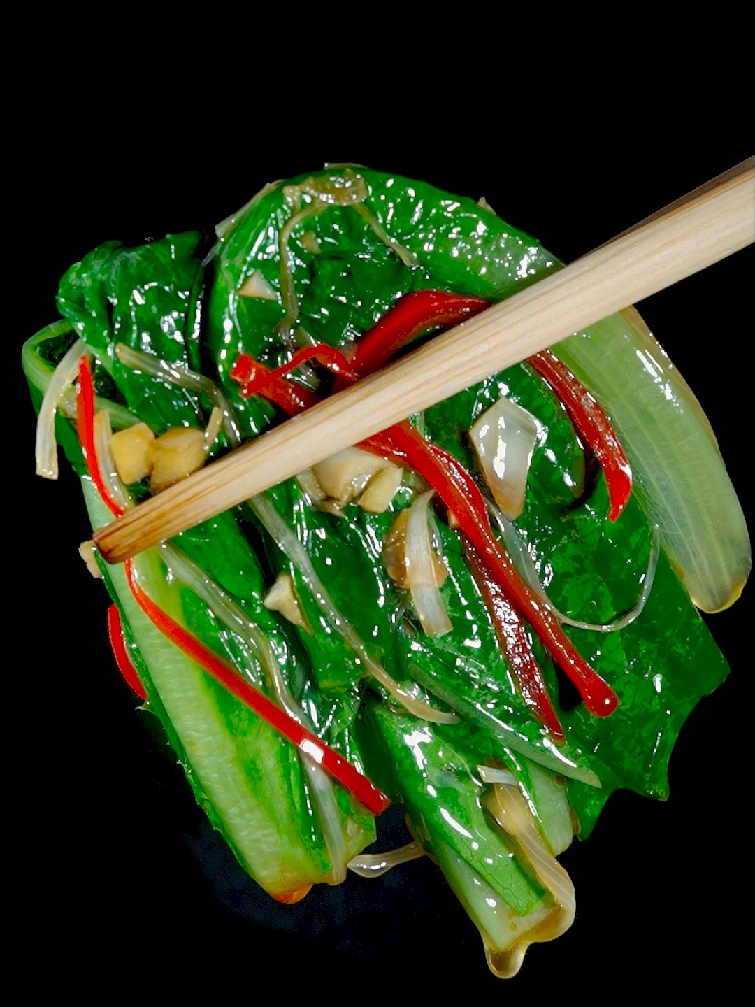 油麦菜做法!油麦菜怎么做好吃又简单?