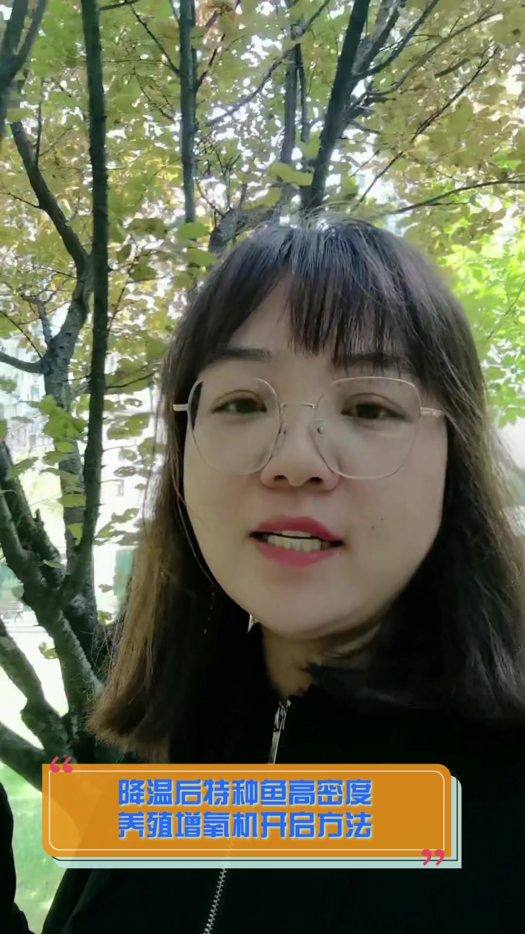 降温后特种鱼高密度,养殖增氧机开启方法