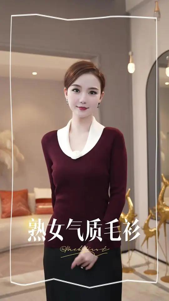 女人的衣橱里,永远少一件战袍。——今天,你为自己而穿了吗?早秋显身材平价上衣合集早秋不费力