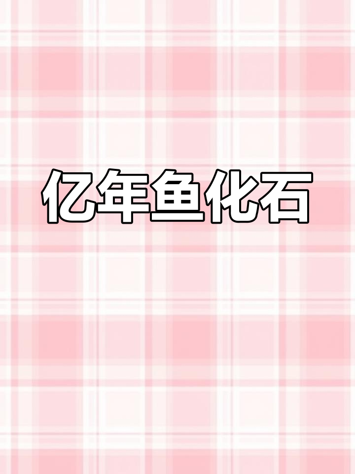 揭秘水库中的亿年鱼化石,见证自然奇观!