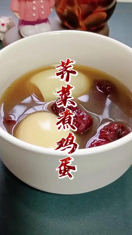 荠菜煮鸡蛋 荠菜煮鸡蛋荠菜怎么做好吃荠菜三月三