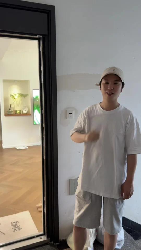 顶楼复式|属于年轻人的小别墅带露台花园