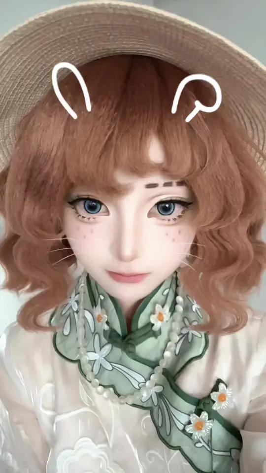 抹茶小蛋糕来的   第五人格cos第五人格园丁第五人格是一种精神状态初晴cos