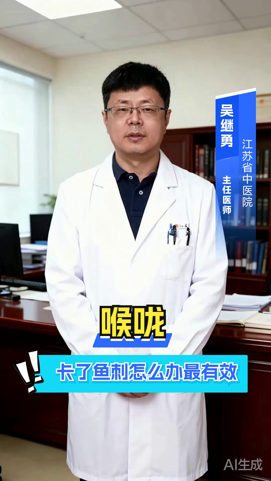 喉咙卡了鱼刺怎么办最有效