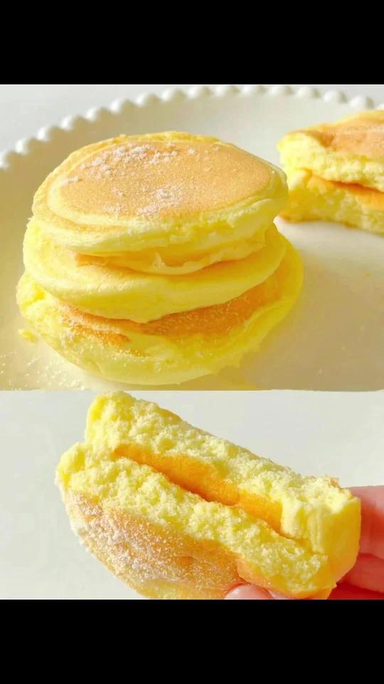 我妈给的蛋糕配方就没输过……