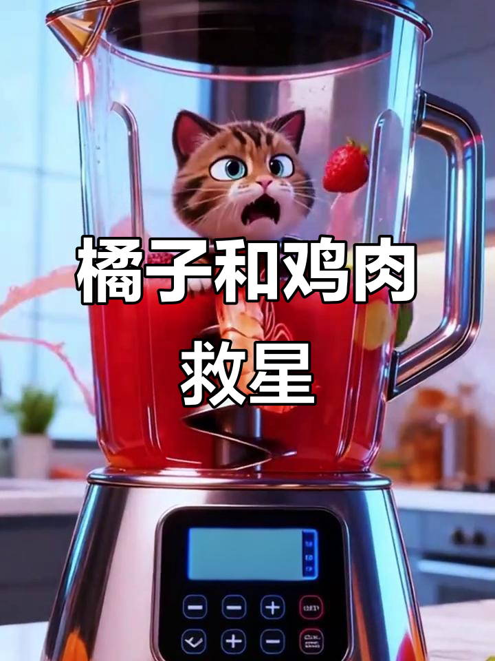 橘子肌肉男与虾猫的奇异冒险,外国山海经大乱斗
