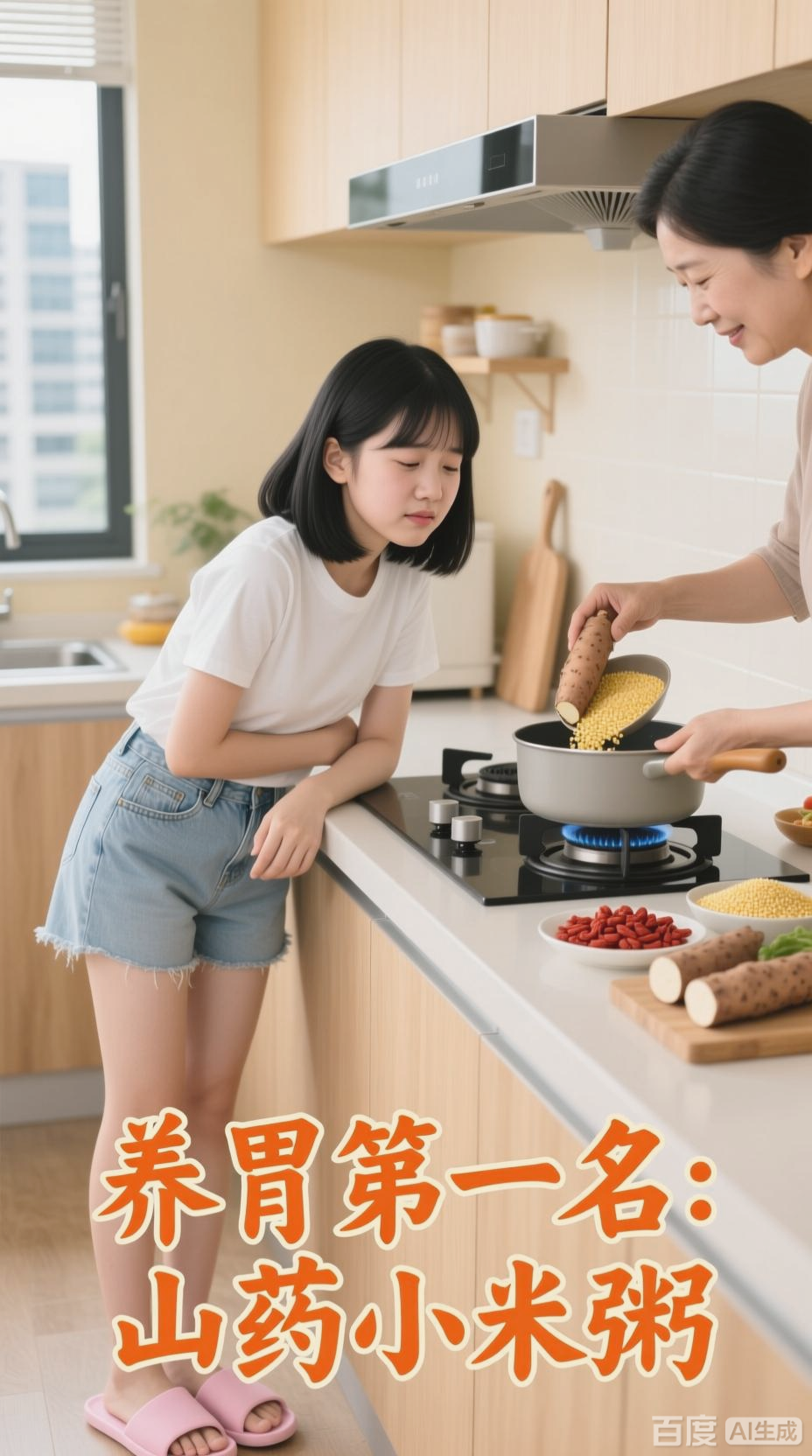 山药小米粥，暖脾养胃的食疗秘籍