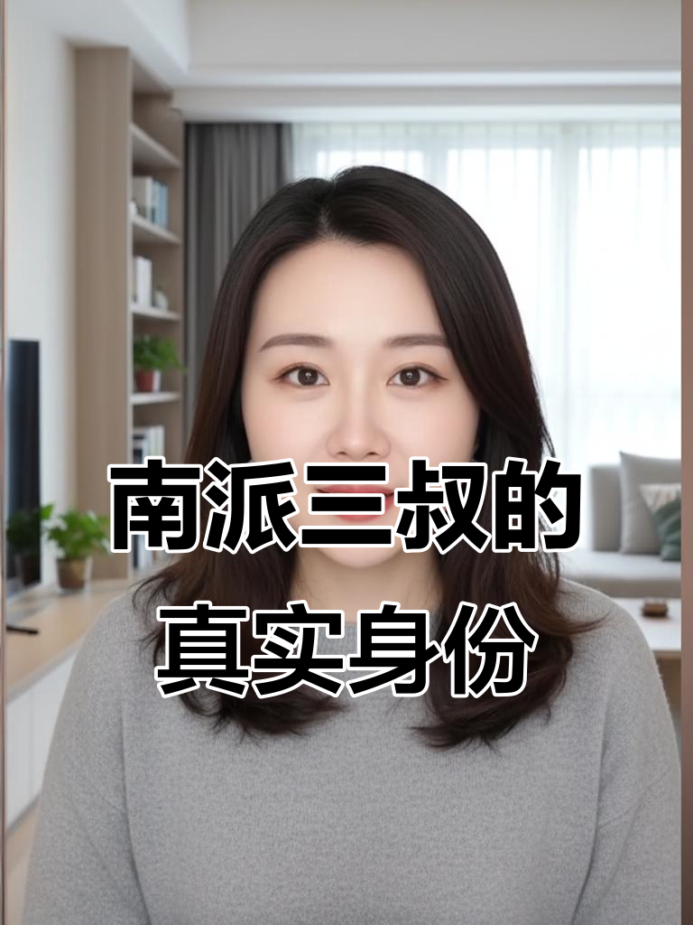 王炸来袭!南派三叔的盗墓传奇,竟是道长所写