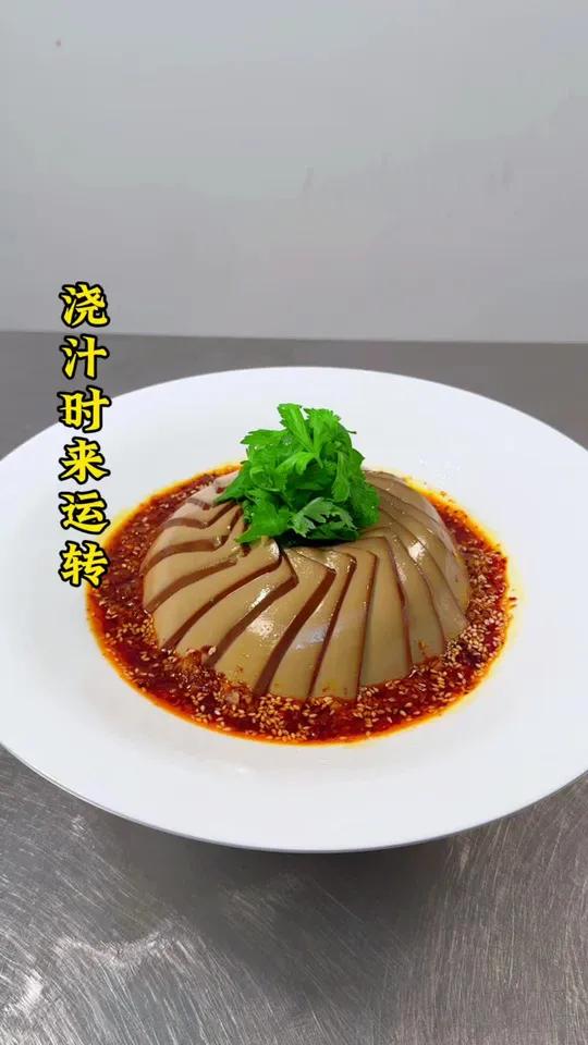 简单好吃又有寓意的小凉菜