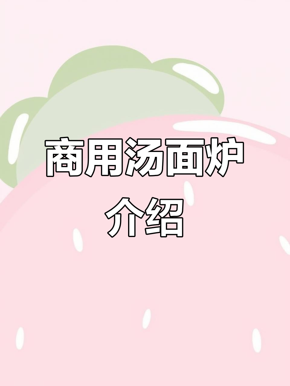商用猪燃气煮面炉：9千瓦功率与多种接线方式详解