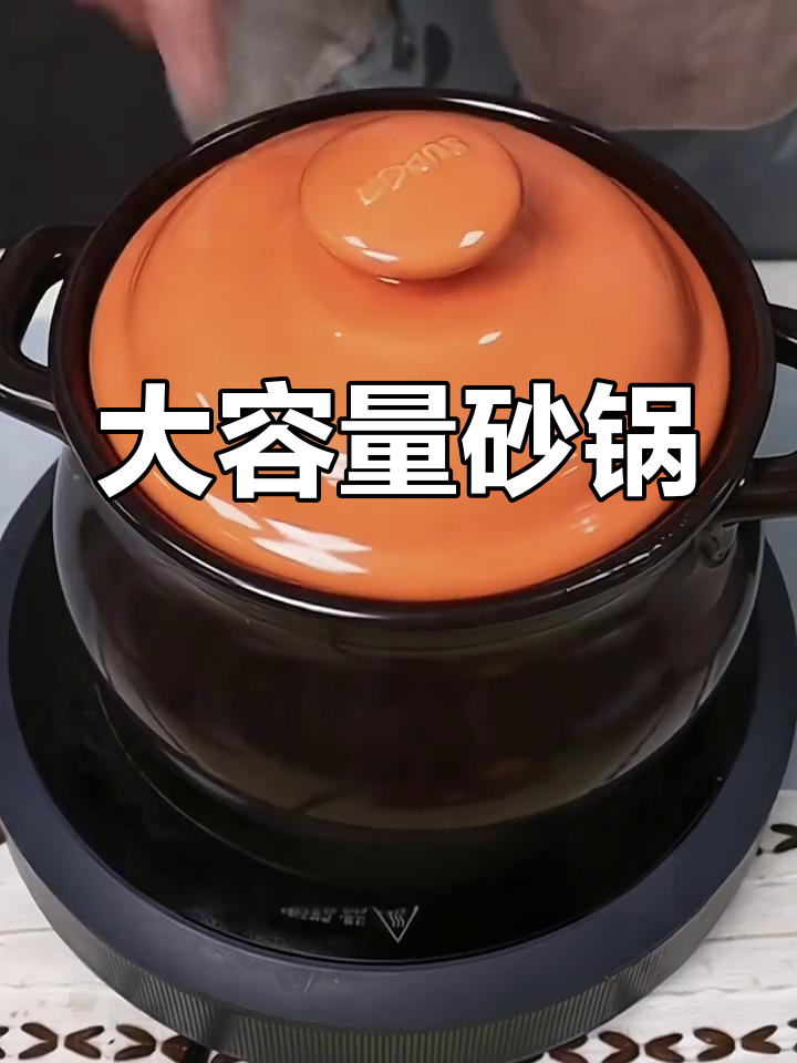 苏泊尔砂锅,耐高温大容量,适合炖汤或煤气灶使用