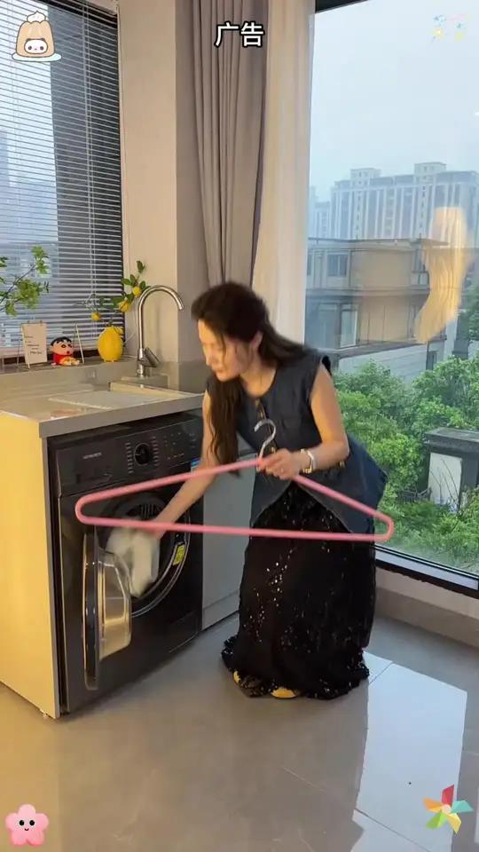 「到手3个」大衣架晒被子床单神器专用晾晒被套大架子凉挂浴巾阳台