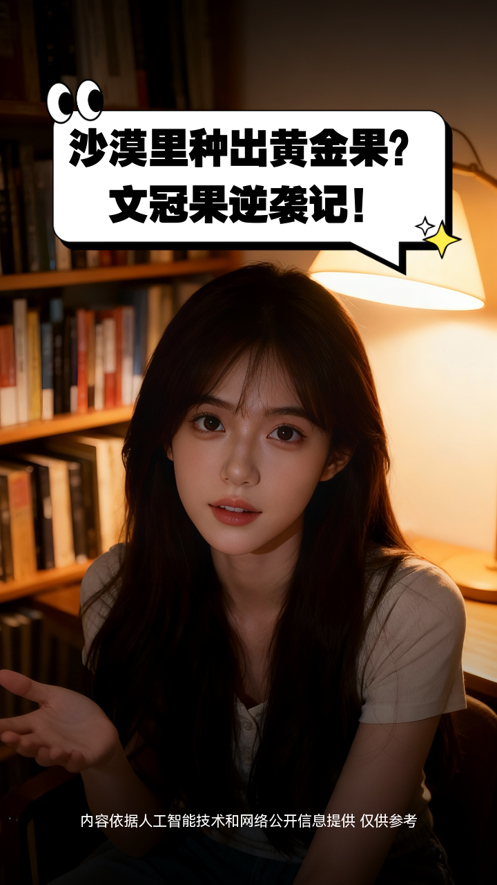 沙漠里种出黄金果?文冠果逆袭记!