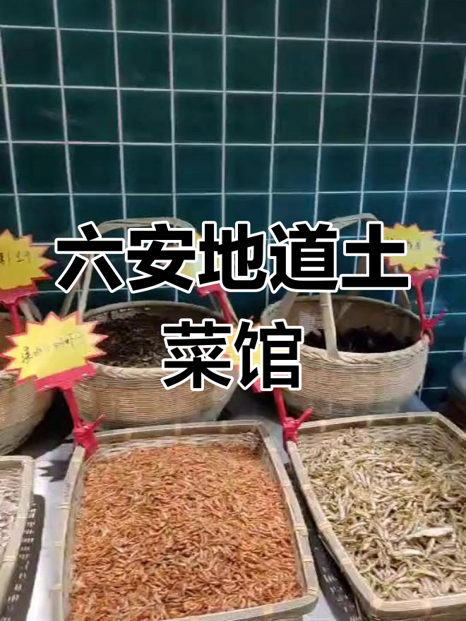 合肥六安风味土菜馆,山里食材城里卖!