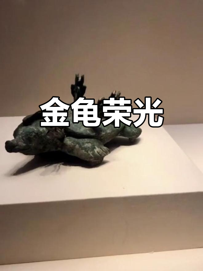 武则天赐金龟,官员鱼袋变乌龟,象征尊贵与荣耀