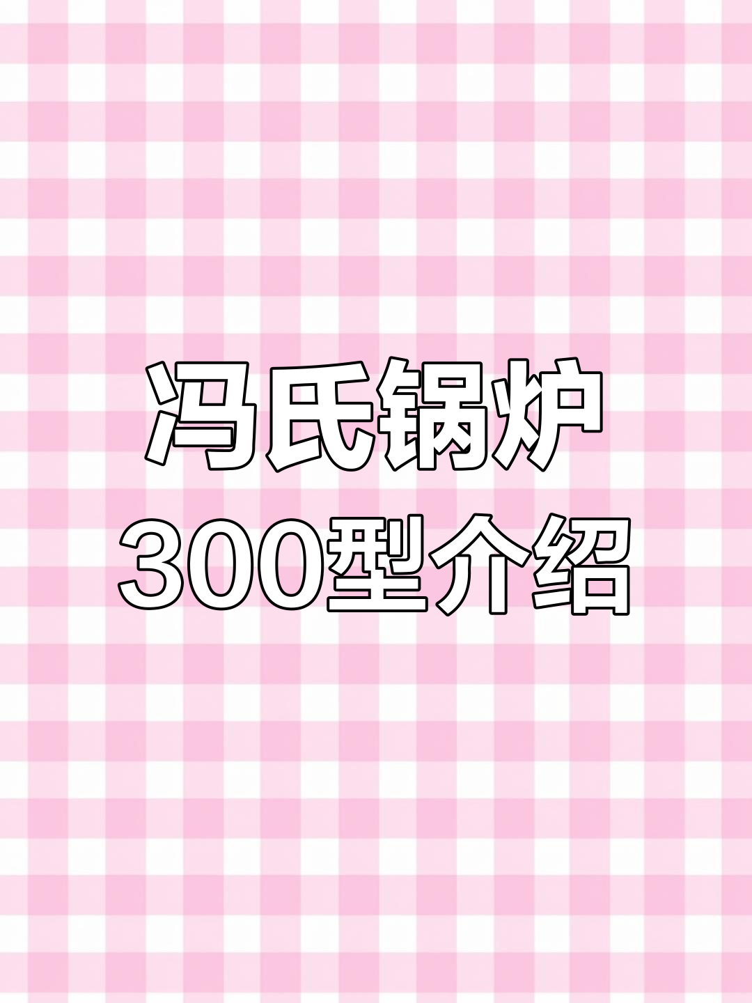 冯氏锅炉300型:煤柴两用,高效环保蒸汽设备