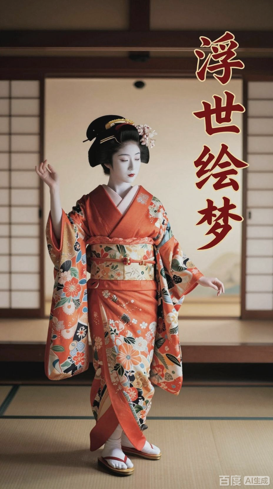 浮世绘中的日本古代风俗业