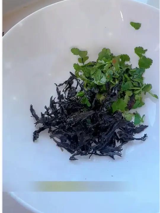 妈呀,这个番茄紫菜蛋花汤太鲜美了