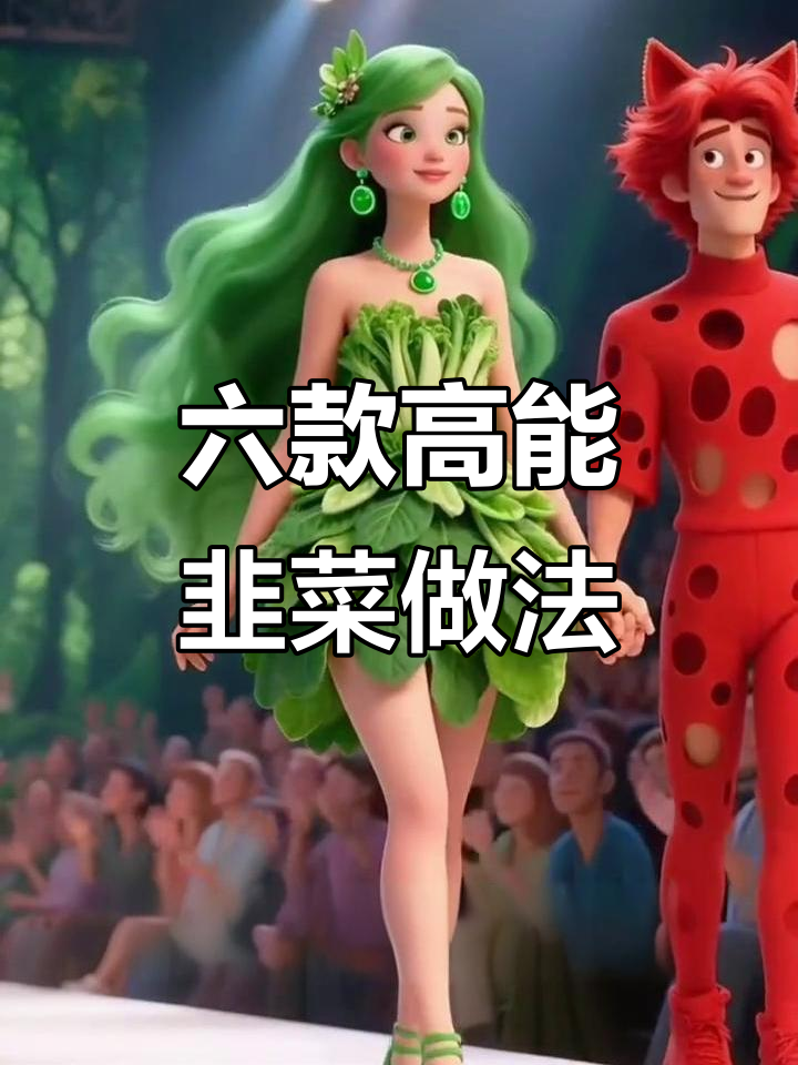 韭菜的六种神奇吃法,让你瘦身不饿