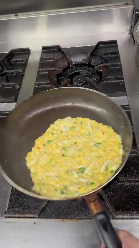 白饭鱼煎蛋 美食美食制作分享寻味烟火气