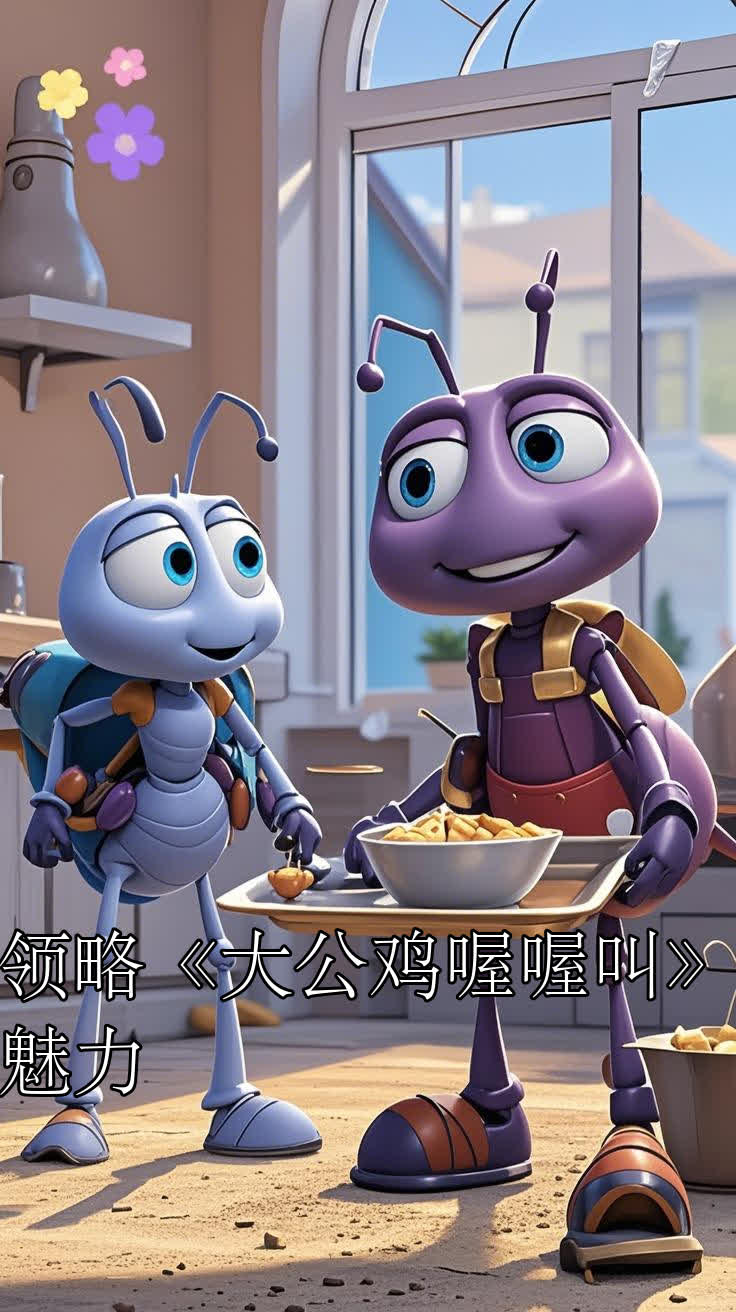 领略《大公鸡喔喔叫》魅力