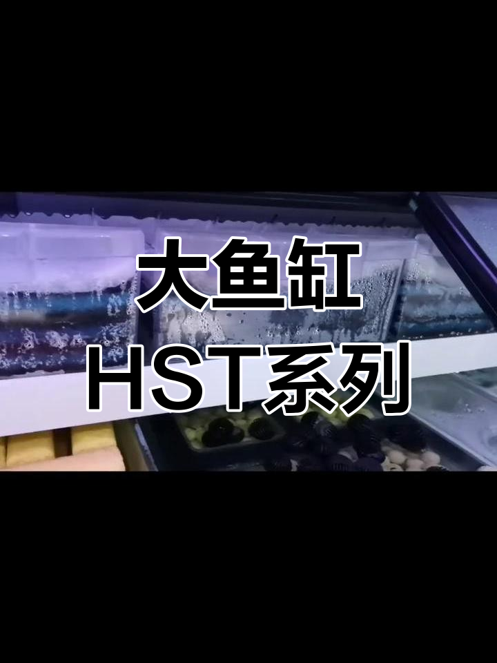 鱼缸过滤槽滤材摆放教程