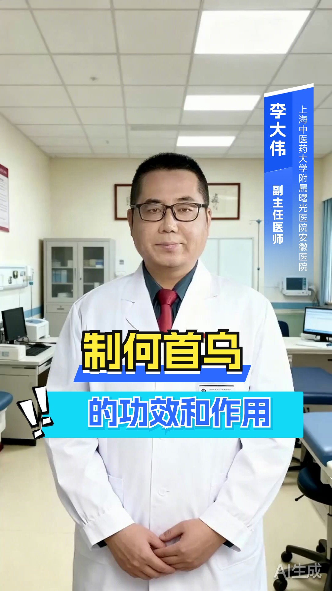 制何首乌的功效和作用