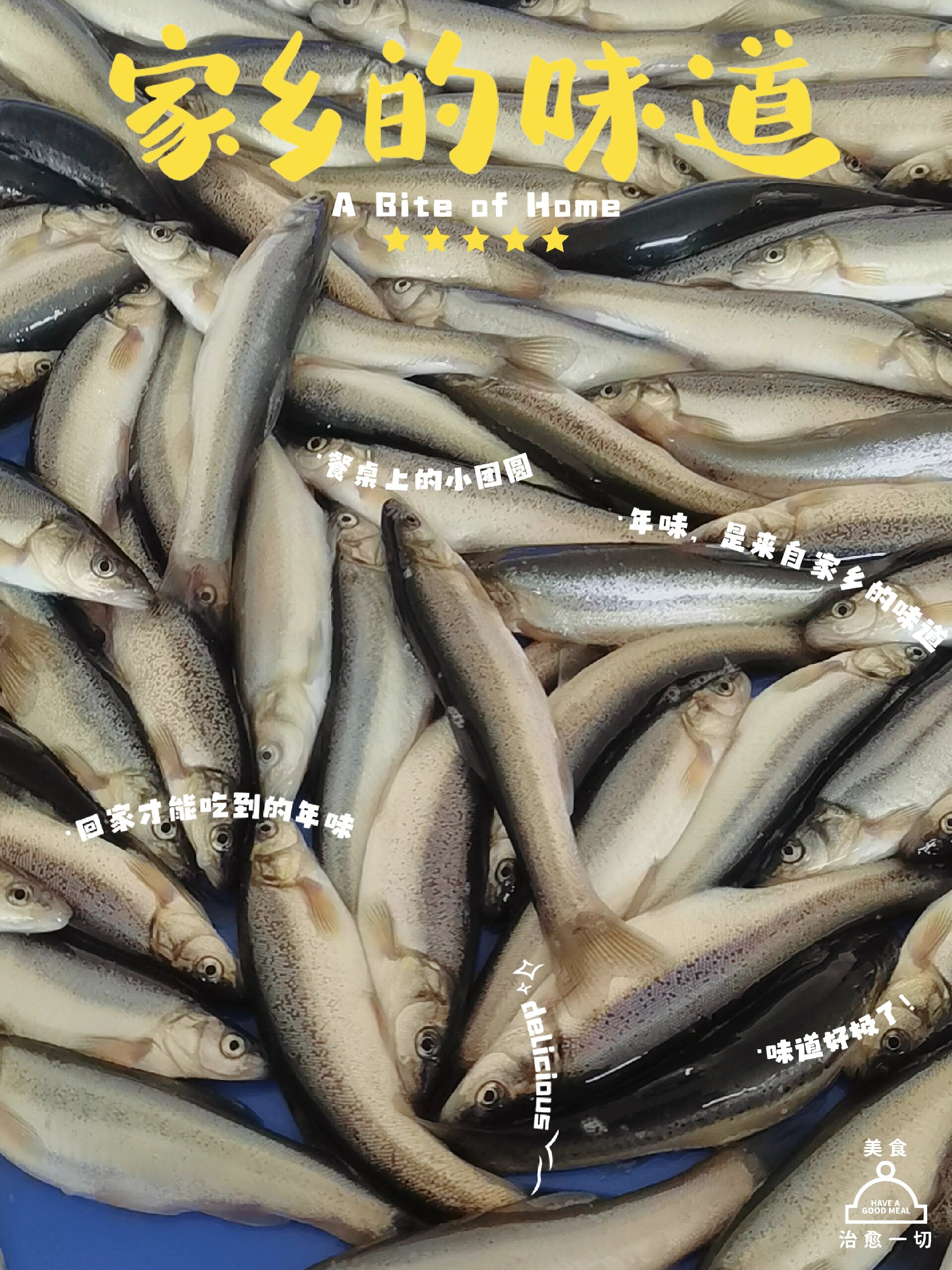 长白山冷水大柳根鱼