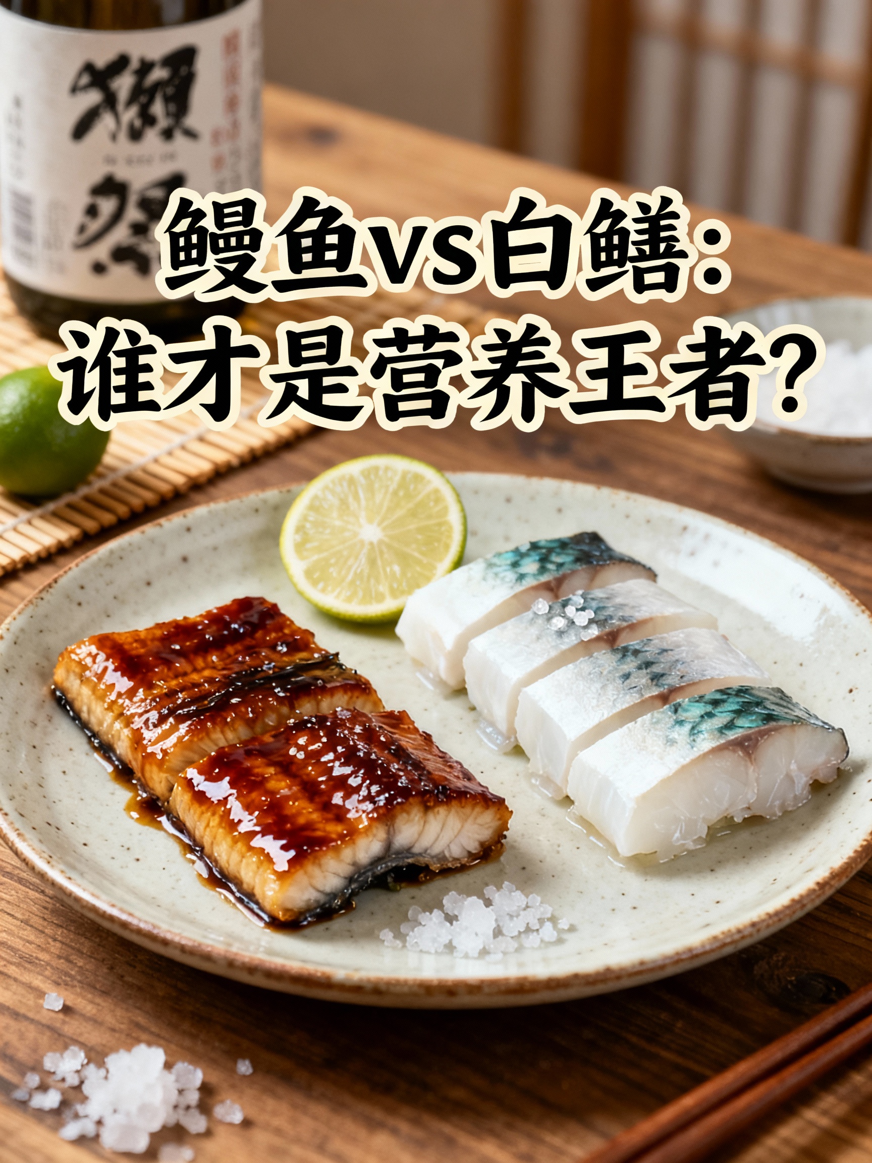 鳗鱼vs白鳝：谁才是营养王者？