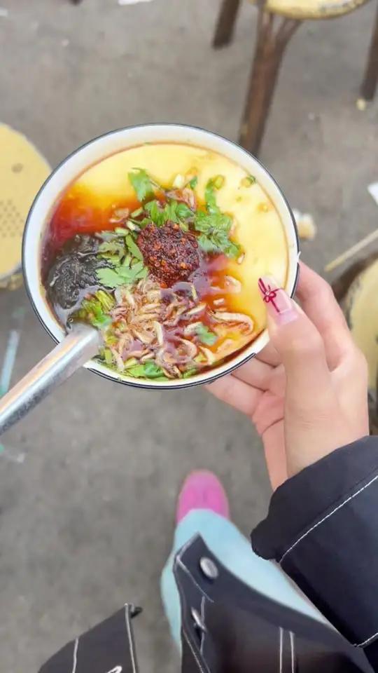 山西人的早餐吃什么 山西 早餐 豆腐脑油条