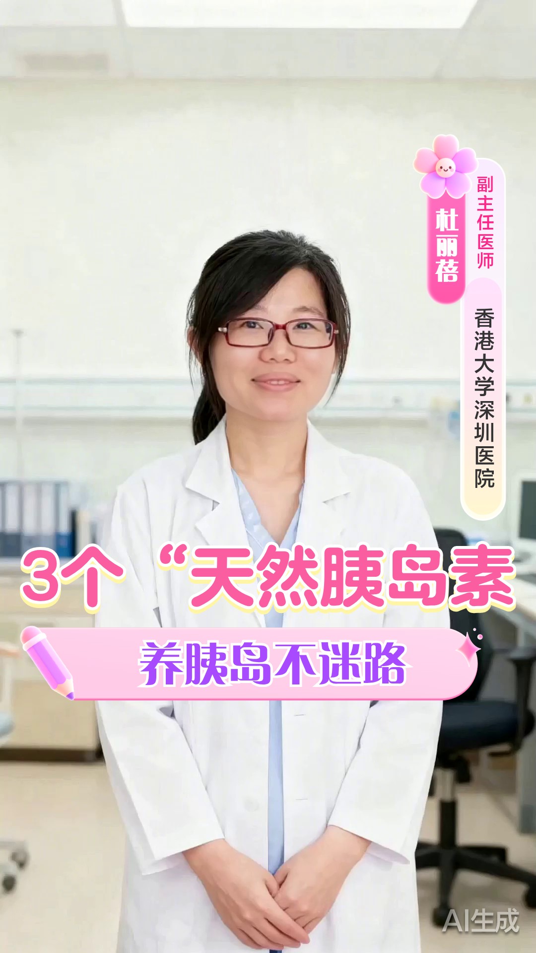 3个“天然胰岛素”，养胰岛不迷路