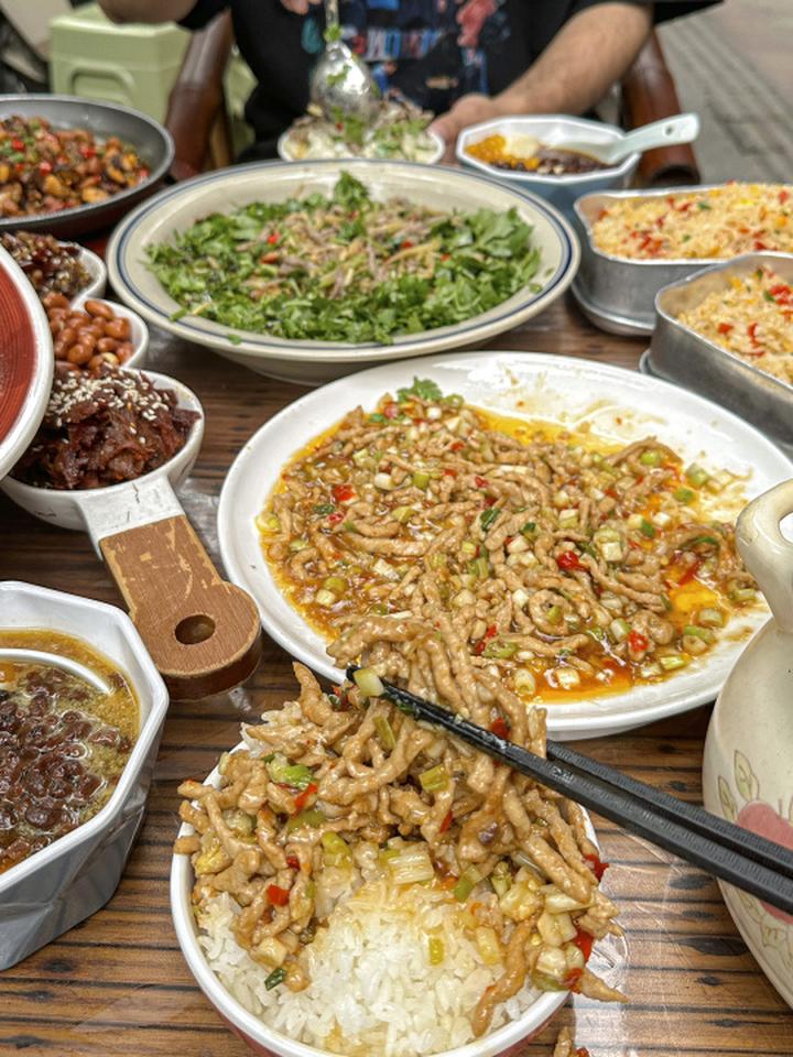 藏在川大背后的米饭杀手!成都老字号川菜 成都美食