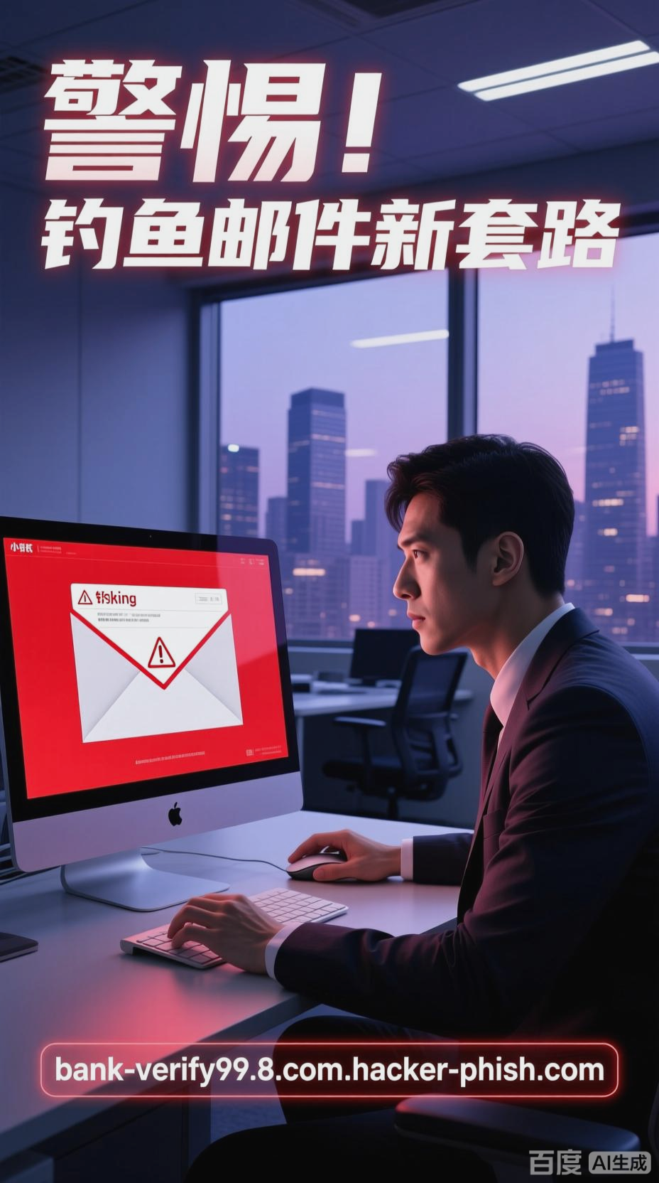 识破钓鱼邮件，守护网络安全