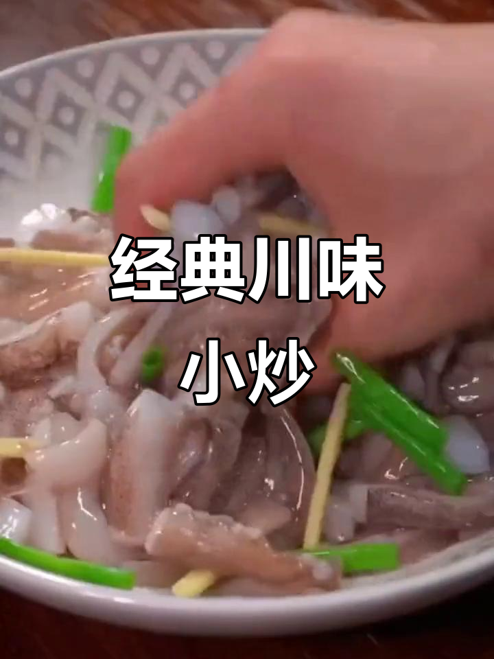 川菜家常必吃十道美味,麻婆豆腐和孜然鱿鱼做法大揭秘