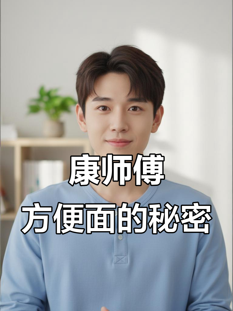 康师傅方便面国内外差异大揭秘,为什么国外叫牛肉味而不是红烧?