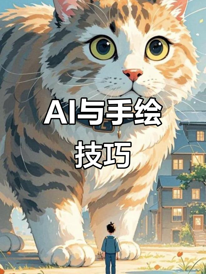 33种插画风格,AI轻松掌握!真人绘画技巧大揭秘