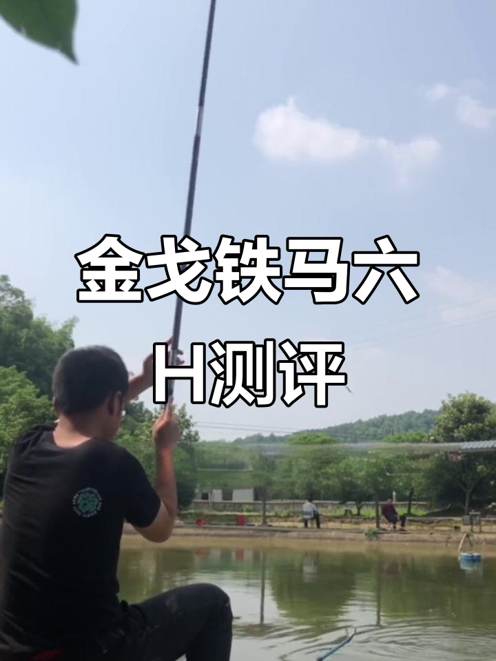 金戈铁马六H四米五鱼竿评测：轻量设计与强劲腰力完美结合