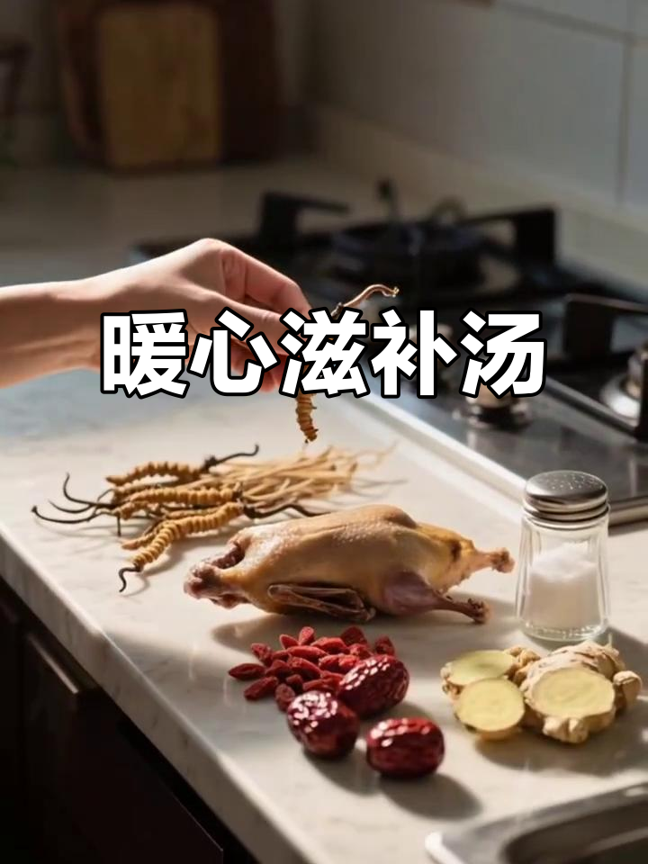 秋冬必备汤品,温暖身心,告别寒冷与疲惫