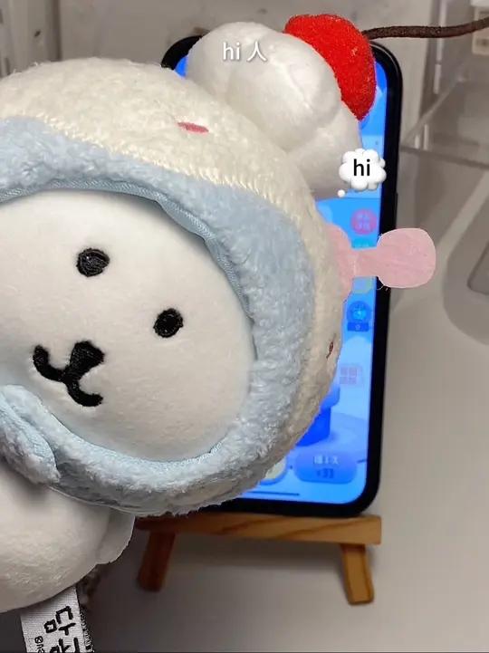 熊给自己抽扭蛋()