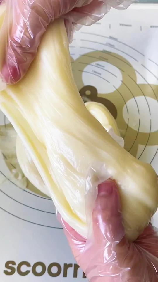 芋泥糯米糍教程糯叽叽芋泥控必入