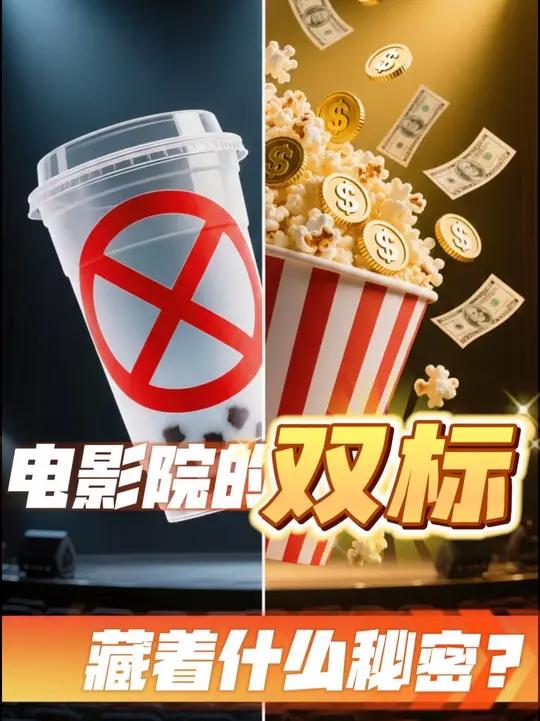 电影院的双标，藏着什么秘密？