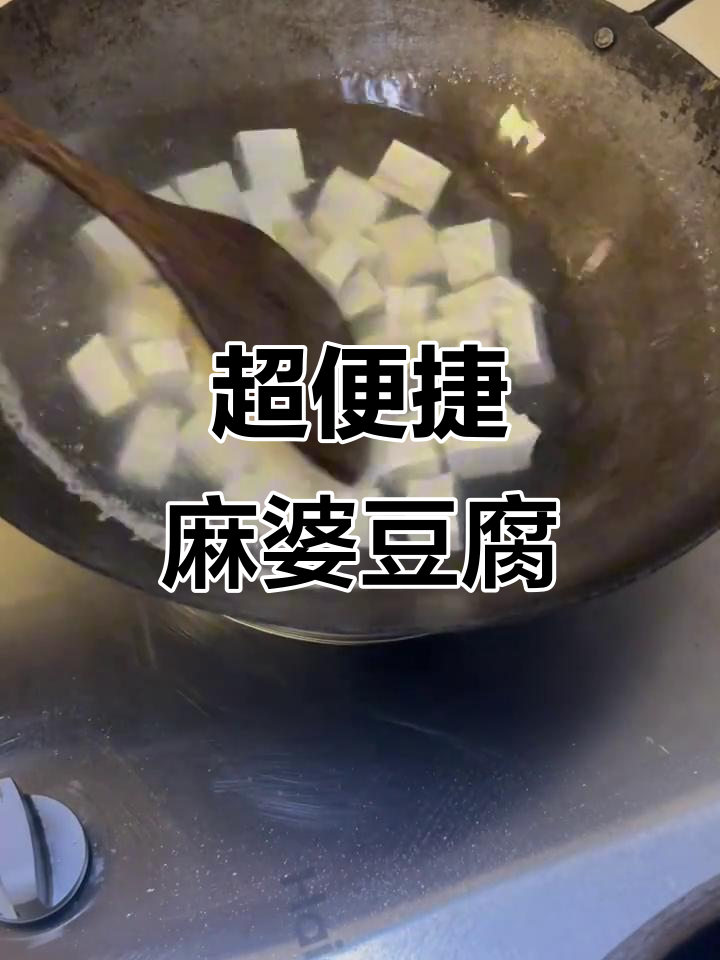 麻婆豆腐调料包,轻松做出美味家常菜