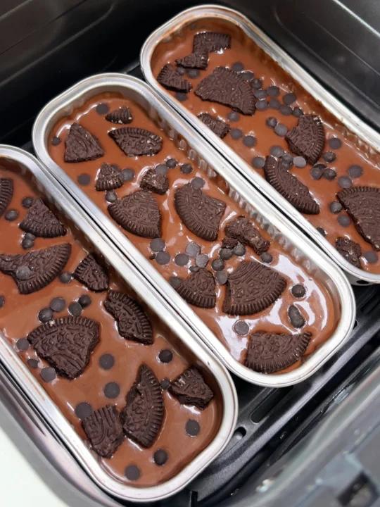 网友没骗我！用空气炸锅真的能做出来！