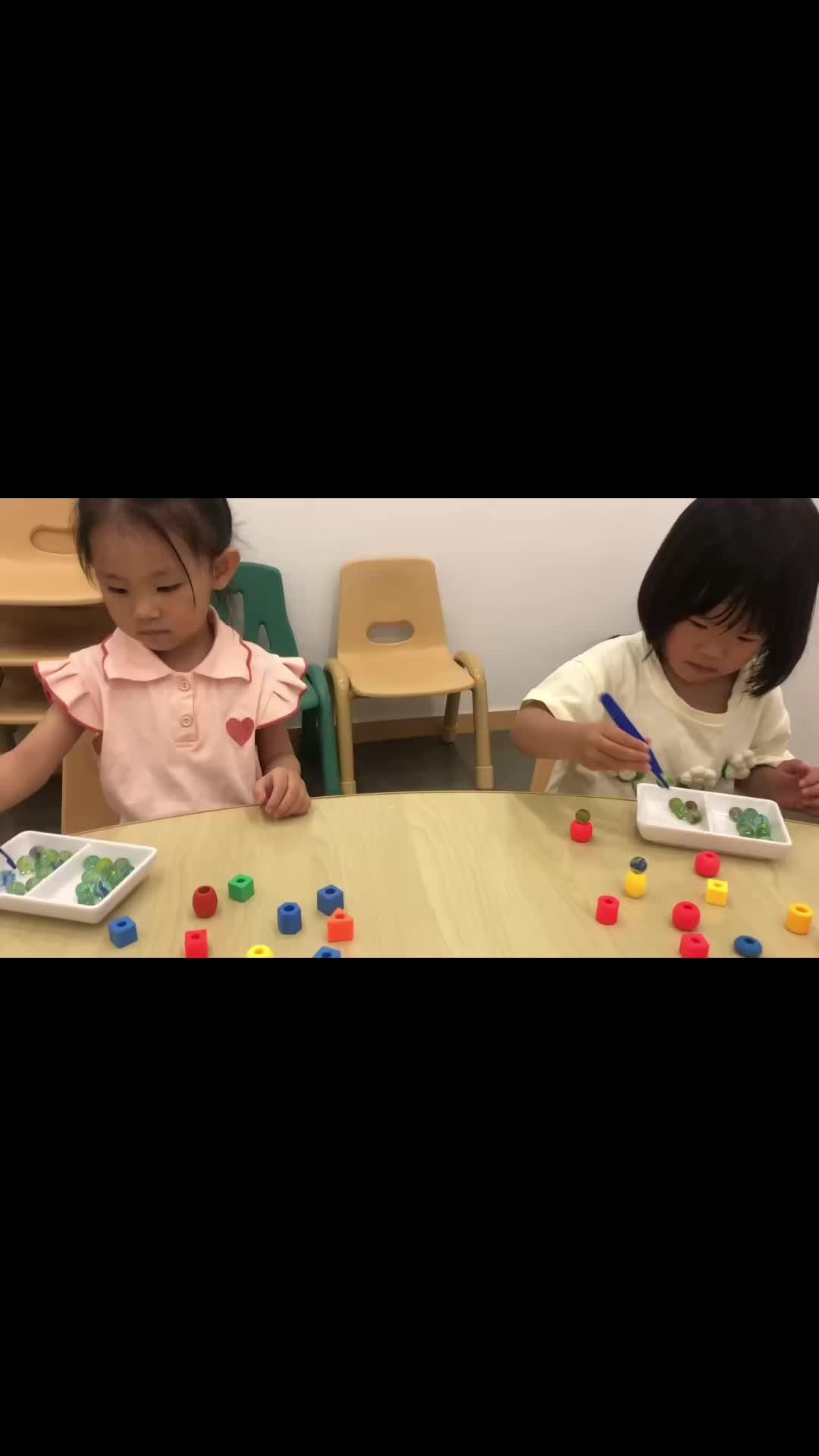 变声 适合三四岁儿童看的早教动画片推荐 你的孩子也是这样玩吗 幼儿园日常记录你们的每一天 