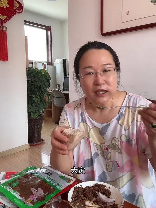 好吃的鲅鱼酱，开袋即食味道鲜美