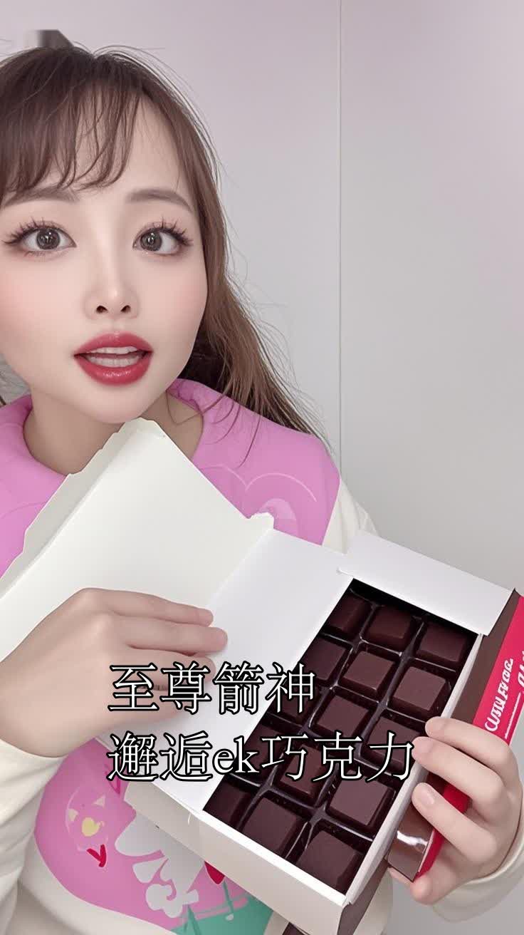 至尊箭神邂逅ek巧克力