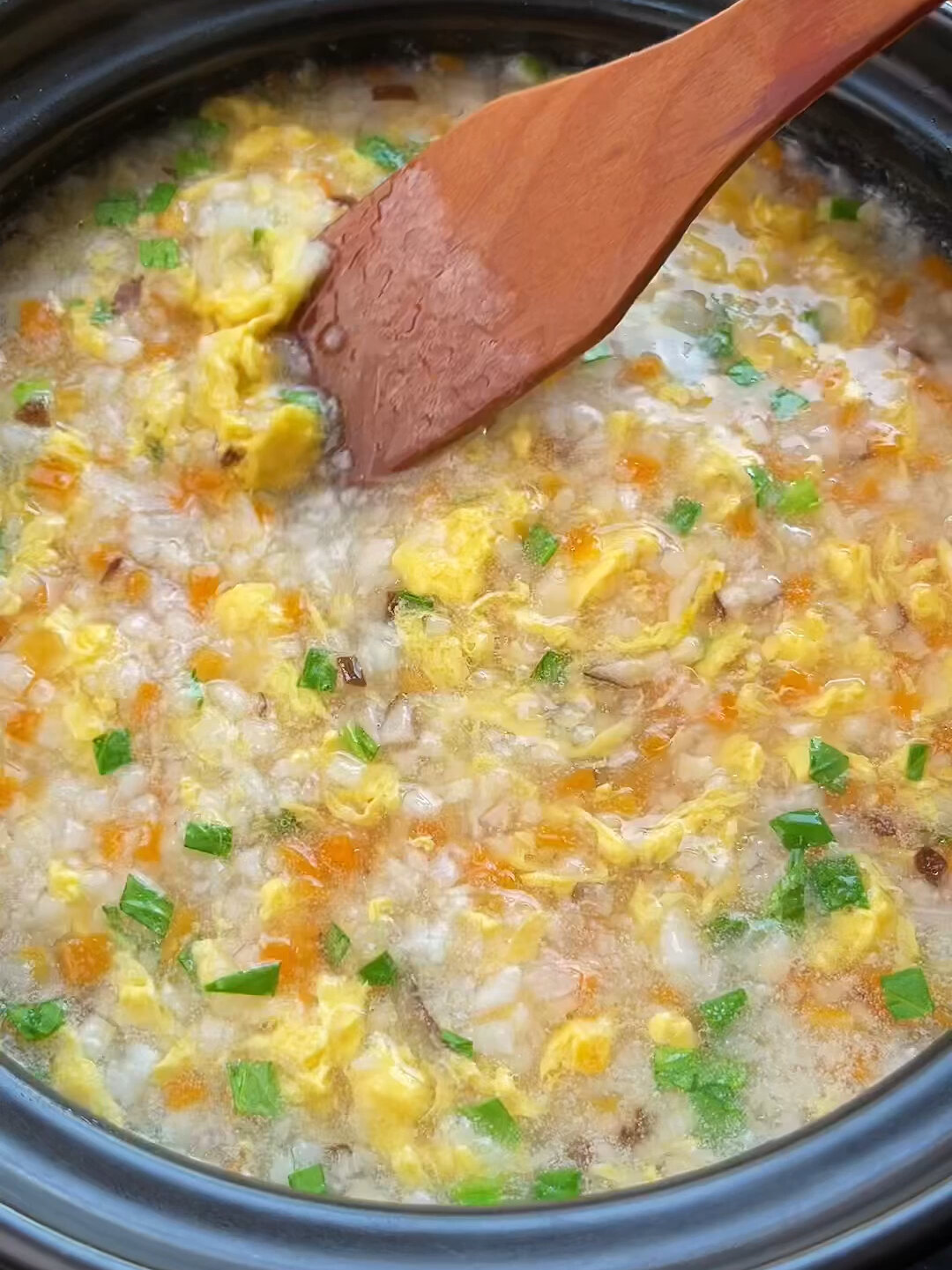 秋季给孩子做点鲜蔬芙蓉汤,营养又美味!