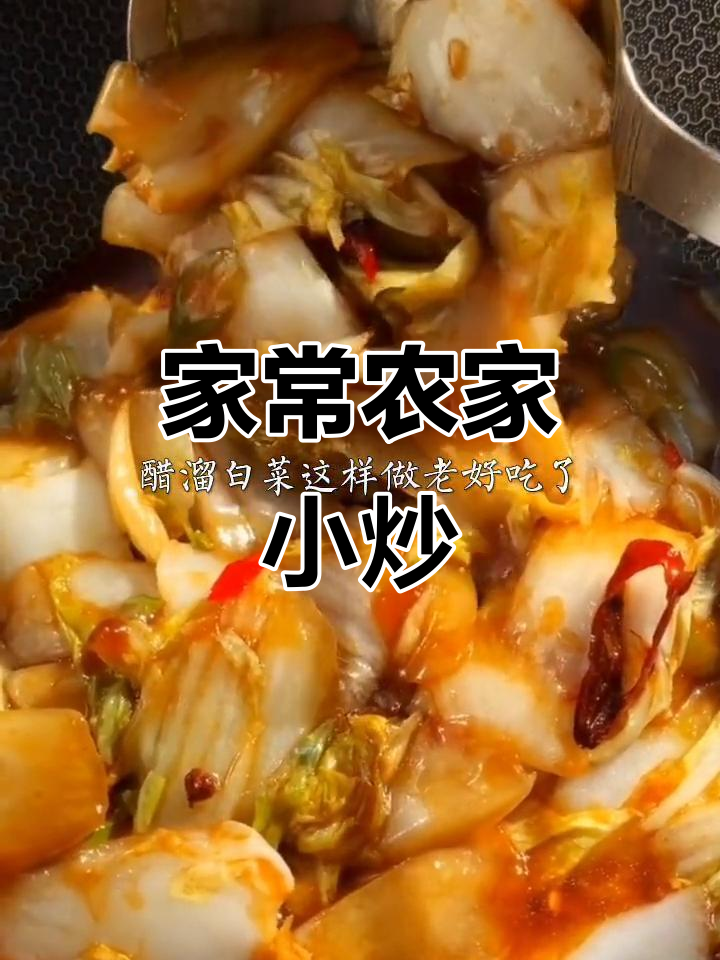 农家小炒菜,家常味十足!简单又实惠的乡村美食做法