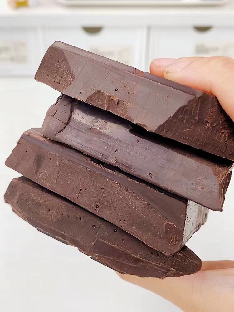 巧克力控必吃的可可液块防暴防困yyds 